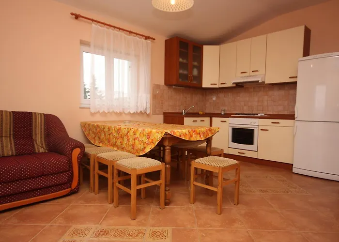 アパート By The Sea Sveti Petar, Biograd - 6158