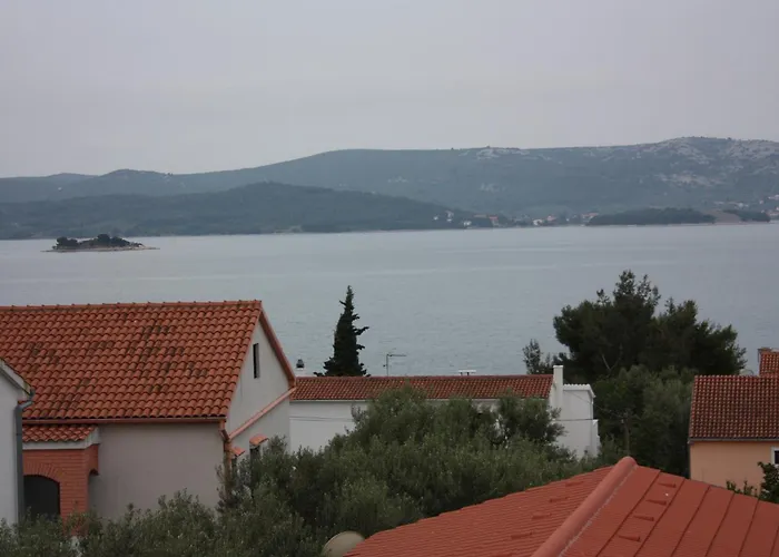 アパート By The Sea Sveti Petar, Biograd - 6158 スヴェティ・ペタル