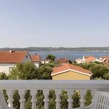 アパート By The Sea Sveti Petar, Biograd - 6158