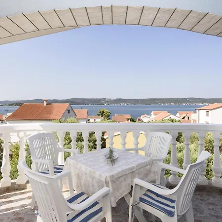 アパート By The Sea Sveti Petar, Biograd - 6158