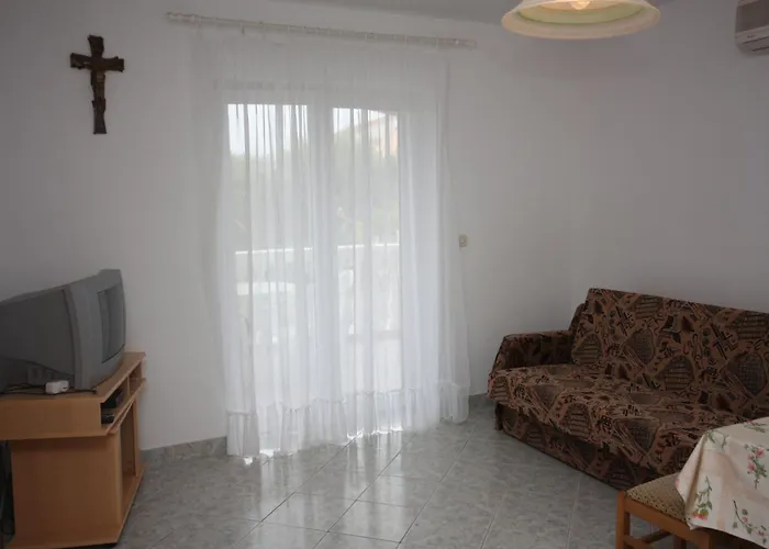 By The Sea Sveti Petar, Biograd - 6158 Апартаменты *