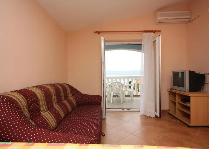 By The Sea Sveti Petar, Biograd - 6158 Апартаменты