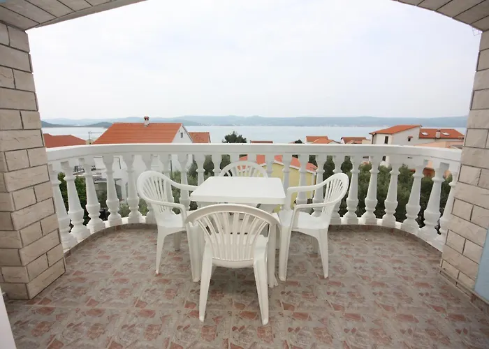 By The Sea Sveti Petar, Biograd - 6158 Апартаменты *