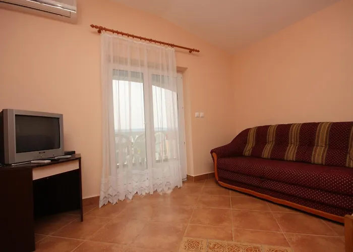 Апартаменты By The Sea Sveti Petar, Biograd - 6158 *